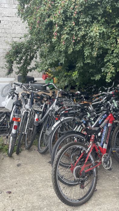 12 Biciclete Angro Selectate Import Germania – Kettler și alte mărci – Lot