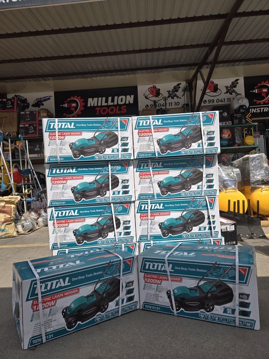 Gazona kasilka Total orivinal