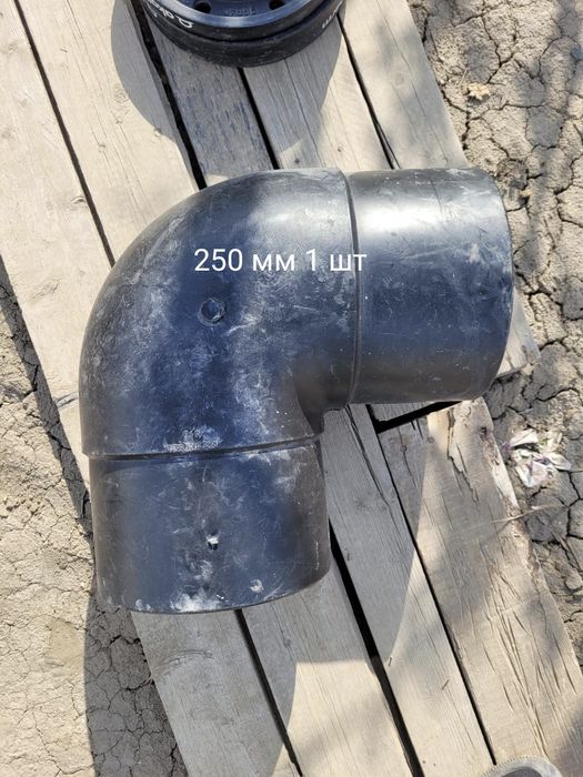 Полиэтиленовые фитинги