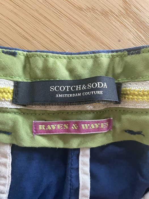Pantaloni Chino Scotch & Soda