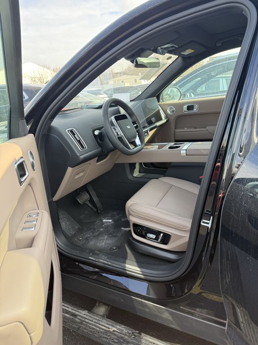 Li 7 Ultra 2026 Restlying yengi tayyor