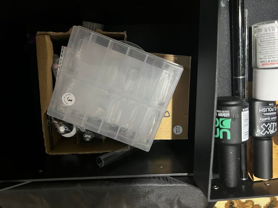 Набор для маникюра