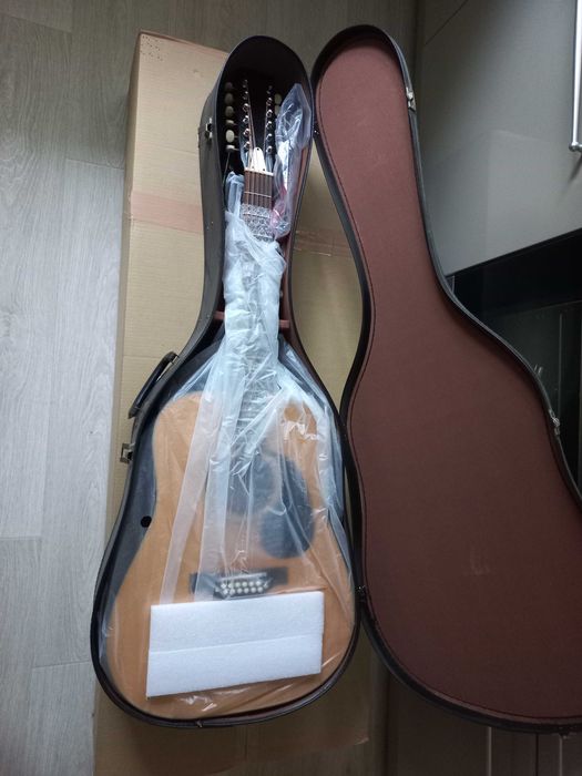 Двенадцатиструнная гитара Greco Япония