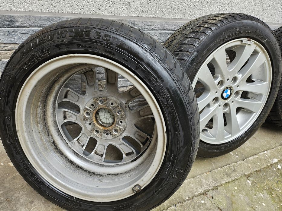 Гуми с джанти за bmw