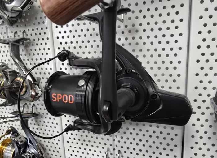 Макара Daiwa Crosscast SPOD 45