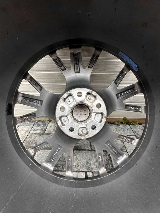 Jante+Cauciucuri noi Originale Audi A5, A6, A7 ,Q5 R20 Sport