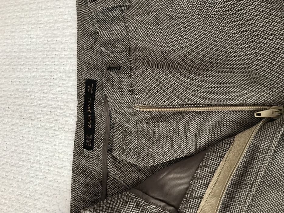 Pantaloni dama Zara de vanzare