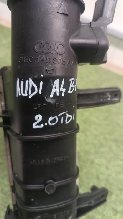 Radiator intercooler Audi A4 B7 2.0tdi