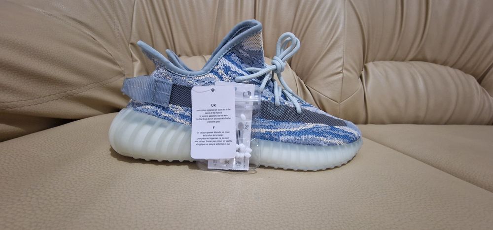 Yeezy   Mx  Blue