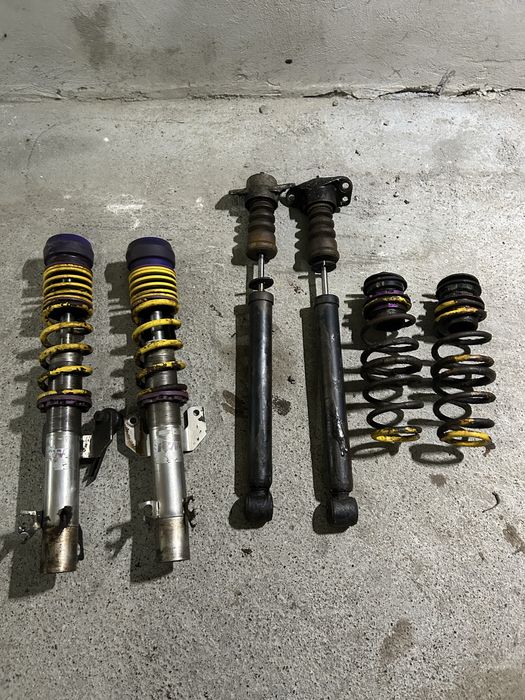 Suspensie reglabila KW V1