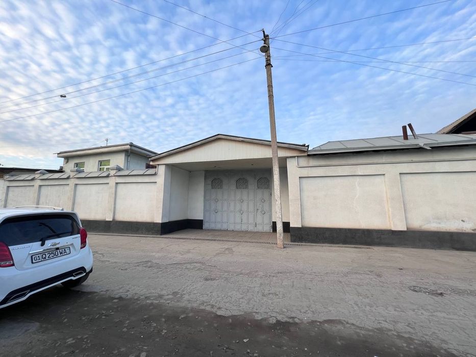 Уй сотилади 6 сотих