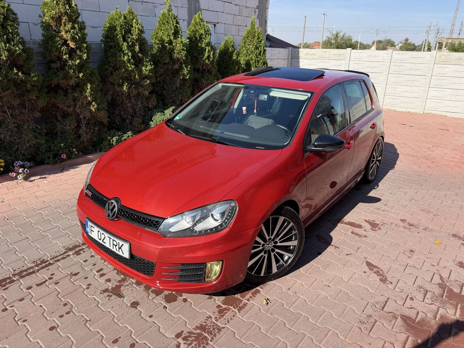 VOLKSWAGEN Golf 2012 — imagine 2