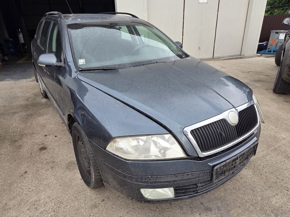 Dezmembrez skoda octavia 2 1.9 tdi