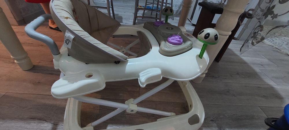 Детский транспорт-ходунки