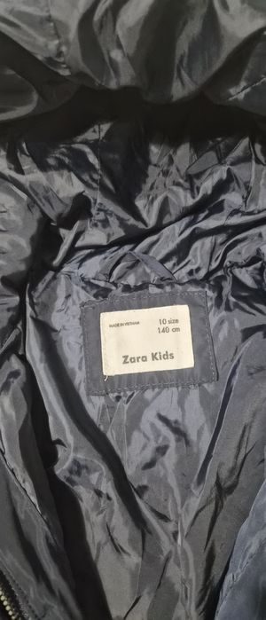 Детско яке Zara рамер 140 см.