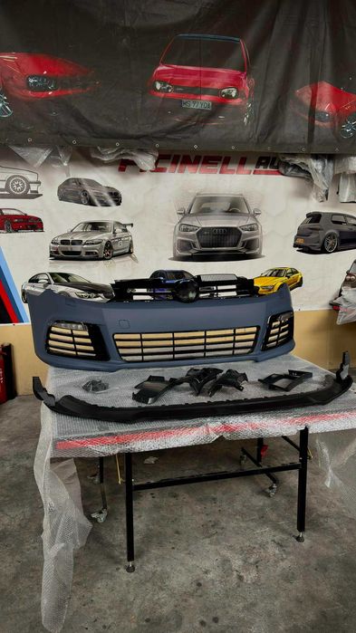 Bara fata golf 6 R20 look