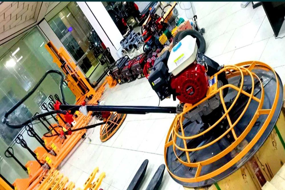 Затирочная машина для бетона HONDA ORIGINAL