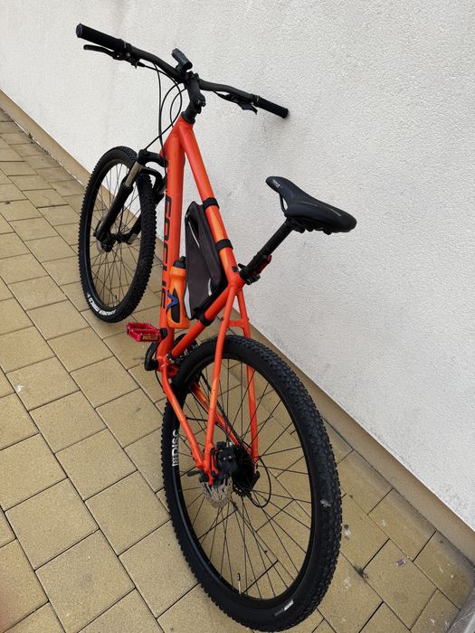 Bicicleta MTB Focus Whistler