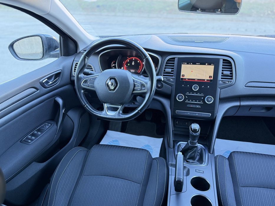 Renault Megane 4 , Fabr.2018 ,VANDUT ‼️‼️