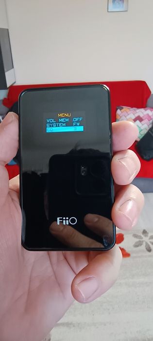 Fiio E7 Dac amplificator căști