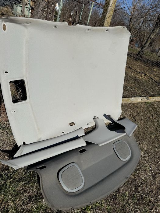 Rover 400 на части