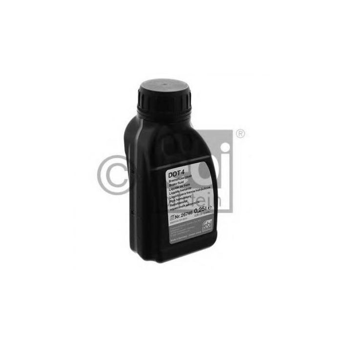 Lichid de frana dot4 0.25 Nissan SKYLINE cupe R33 1993-2000 000DOT4