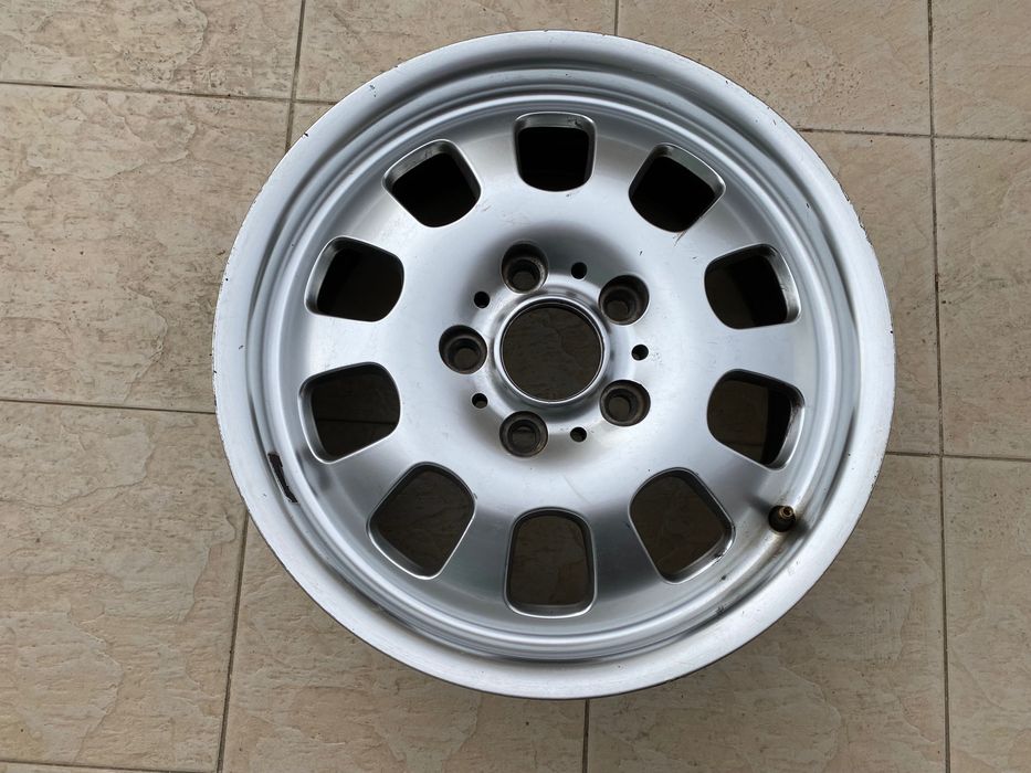 Джанта алуминиева джанти 7Jx16” за Бмв Bmw 3 E46