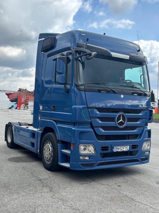 Mercedes-Benz Actros  MP 3