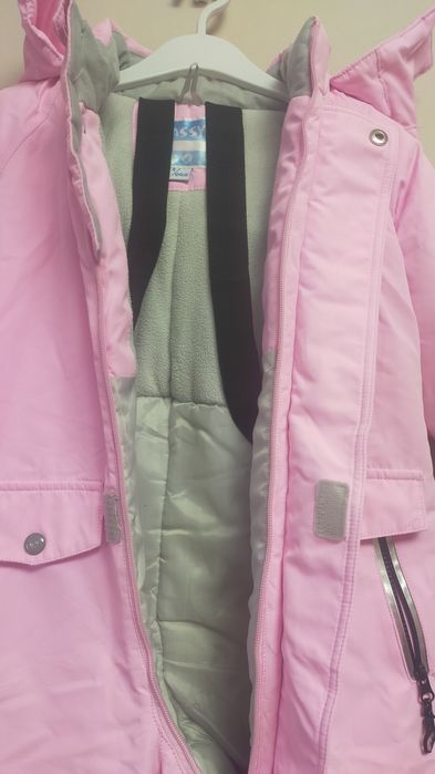 Комбинезон на девочку, зима, 104р