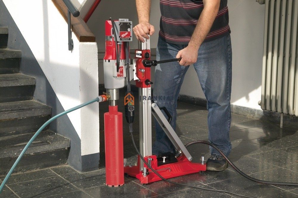 Перефаратор хизмати и алмазное бурение