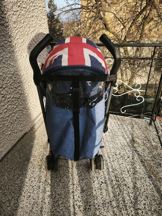 Детска количка Mini buggy XL