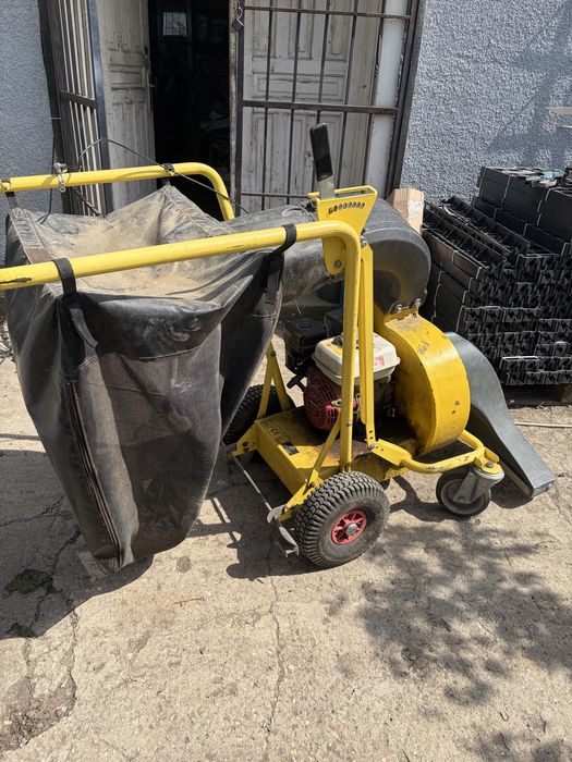 Aspirator de Frunze Cramer 3500