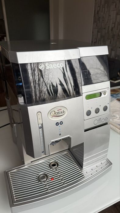 Saeco Aparat Cafea Espressor Profesional Royal Office Made in Italy