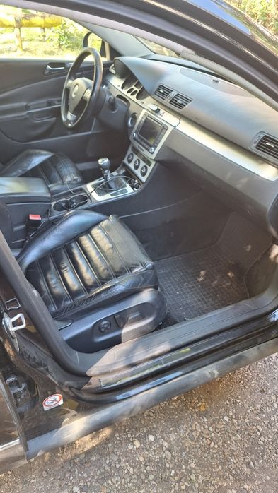 Passat b6 4motion