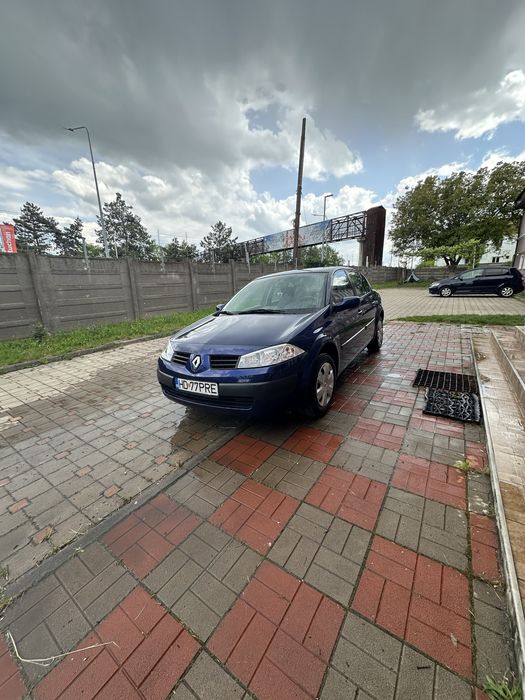 Renault Megane 2 45000 km