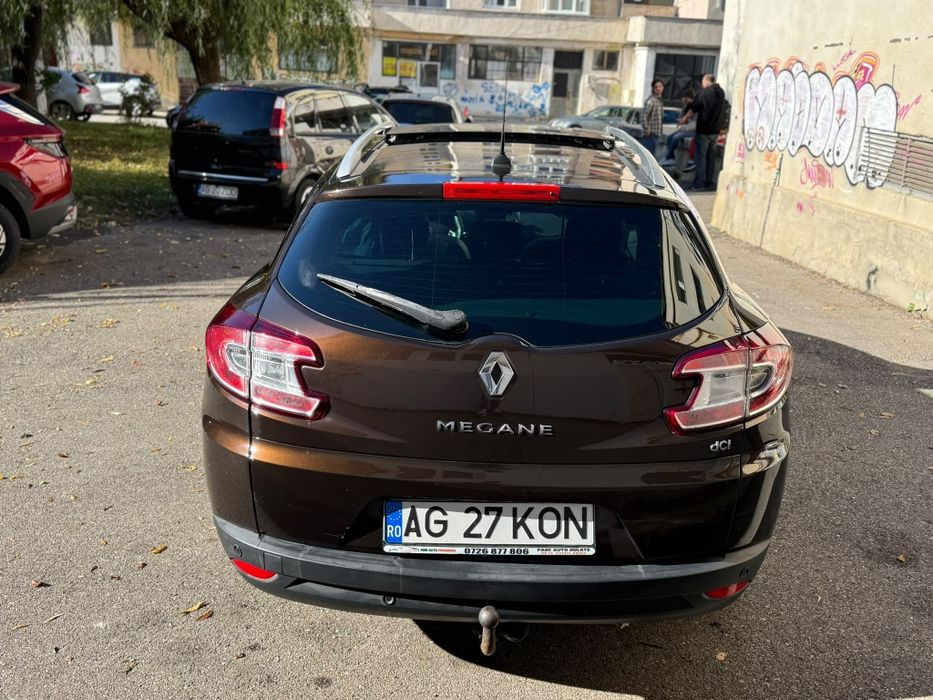 RENAULT Megane 2013 — imagine 4