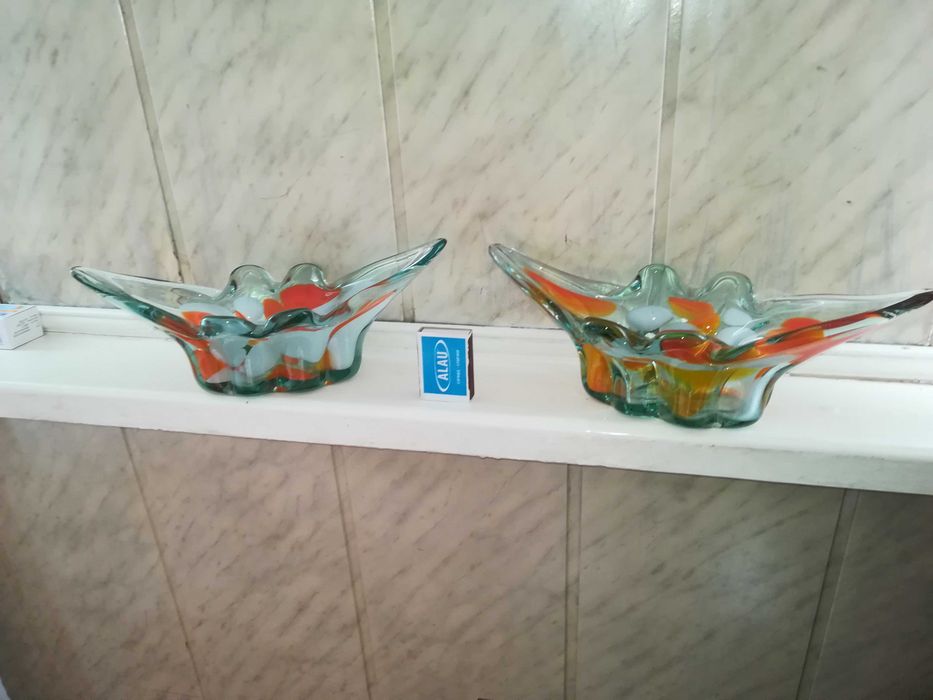 Вазы кувшин фруктовница ссср