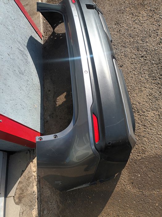 Bară Nissan Qashqai J11 facelift