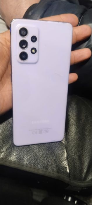 Самсунг а 52 на 128