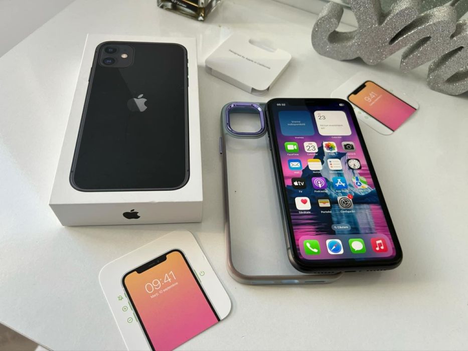 Iphone 11 de vanzare