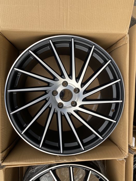 Jante aliaj 5x112 R18 - Audi A3 A4 A5 A6 Q3 Q5