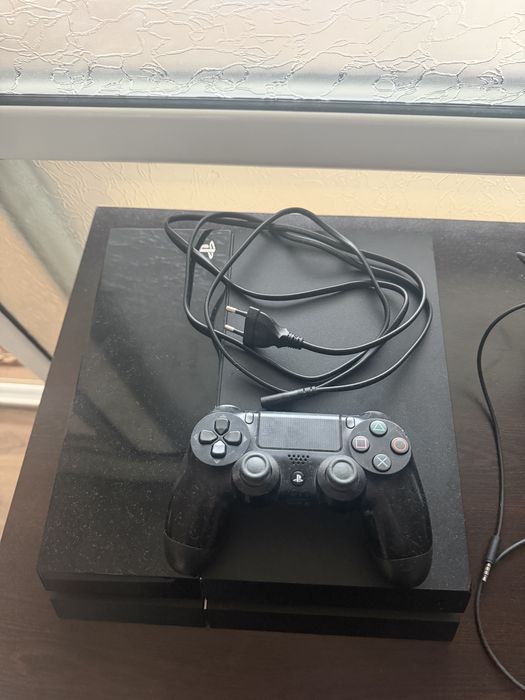 Playstation 4 1tb плейстейшън 4