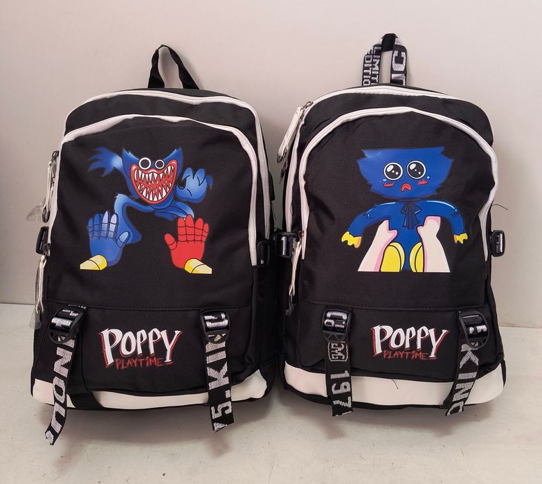 Ученическа раница POPPY PLAYTIME /безплатна доставка/
