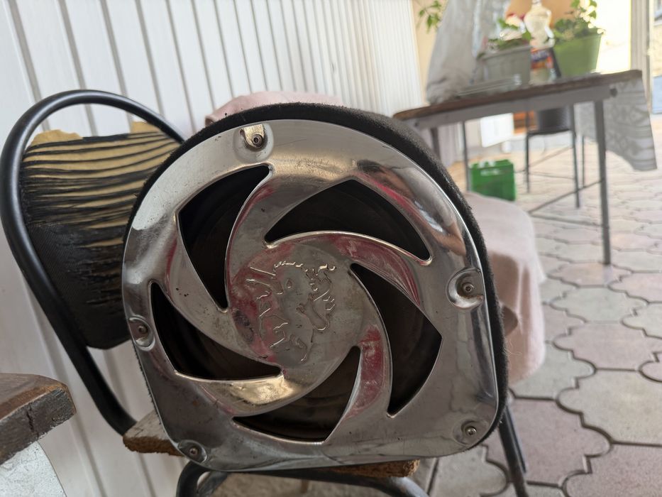 Буфер для машины