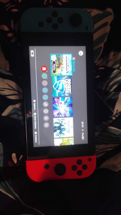 Nintendo Switch!!!