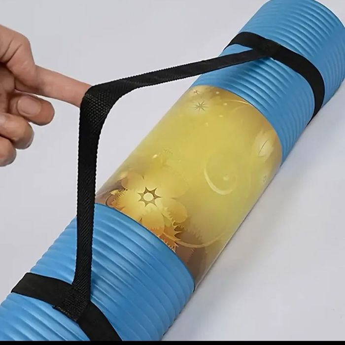 Ремешки для коврика йоги