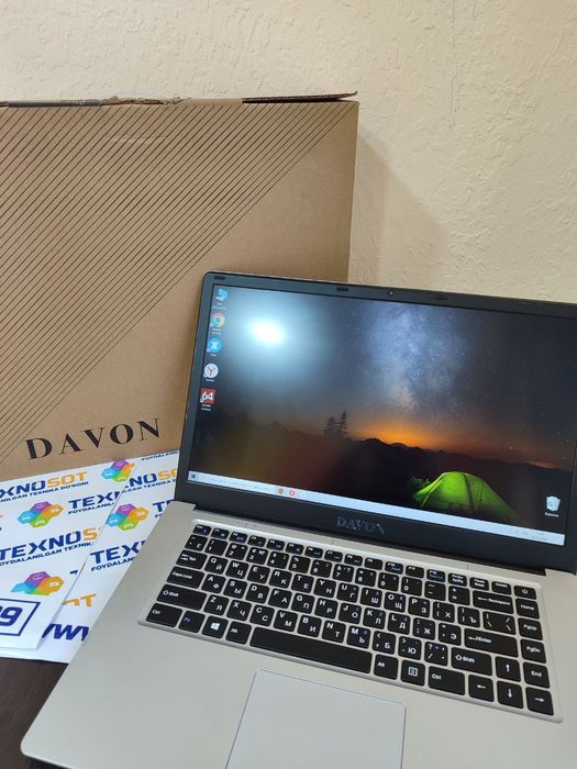 Продается ноутбук DAVON