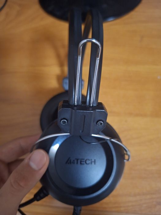 наушники A4Tech HU-35
