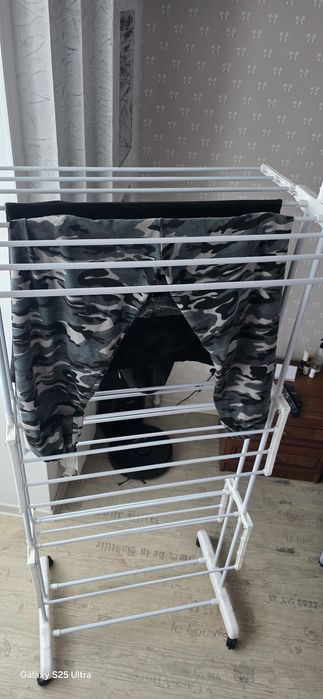 Сушилка напольная,  разборная.