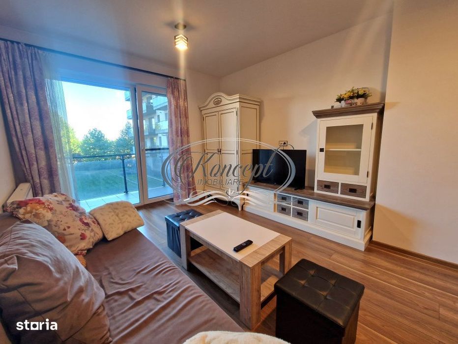 Grand Park Residence, 2 camere cu balcon — fotografia 3